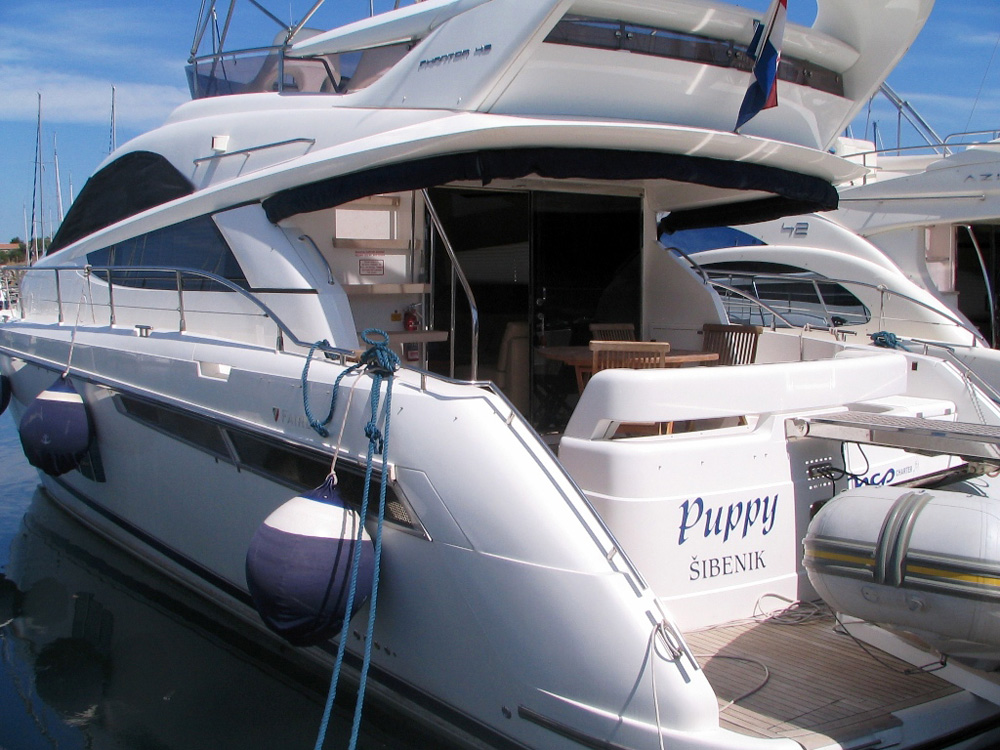 Fairline Phantom 48