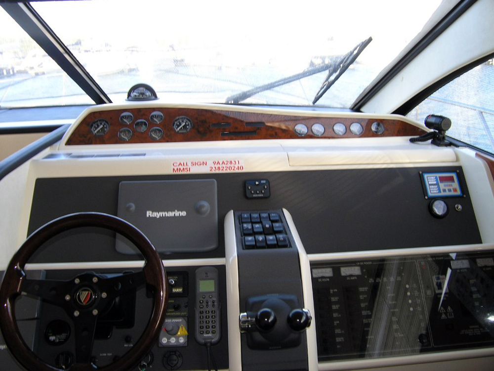 Fairline Phantom 46