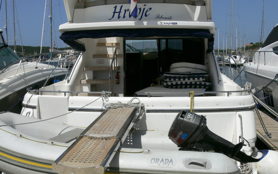 Fairline Phantom 46