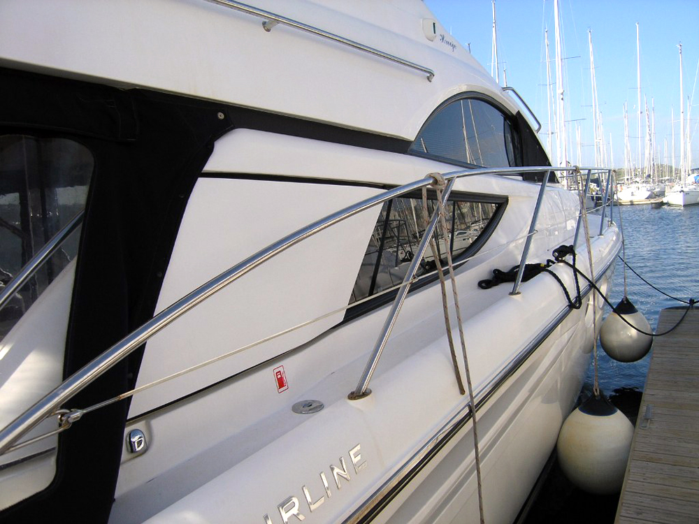 Fairline Phantom 46