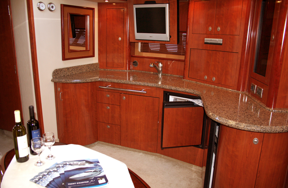 Sea Ray 455