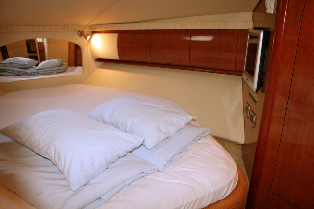 Sea Ray 455