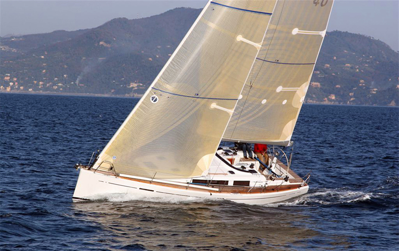 Grand Soleil 40 R
