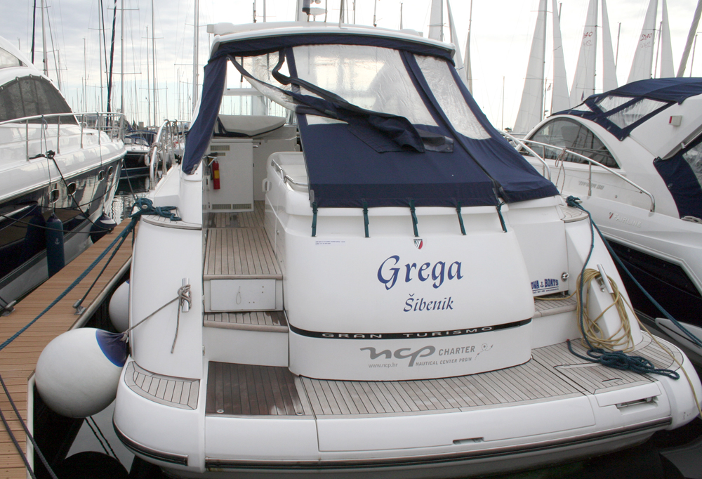 Fairline Targa 47 GT