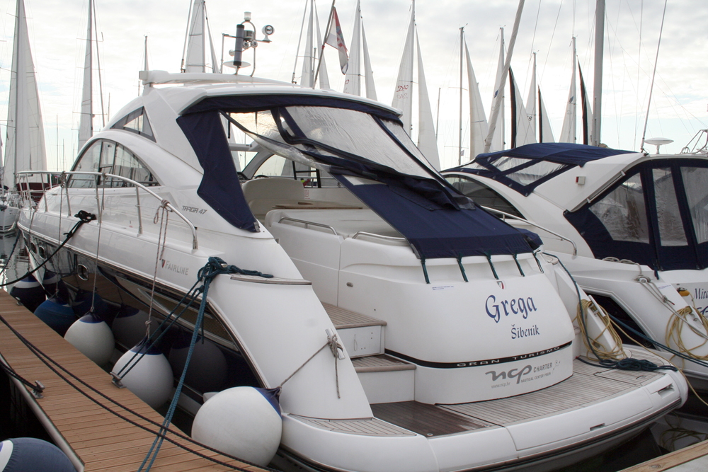 Fairline Targa 47 GT