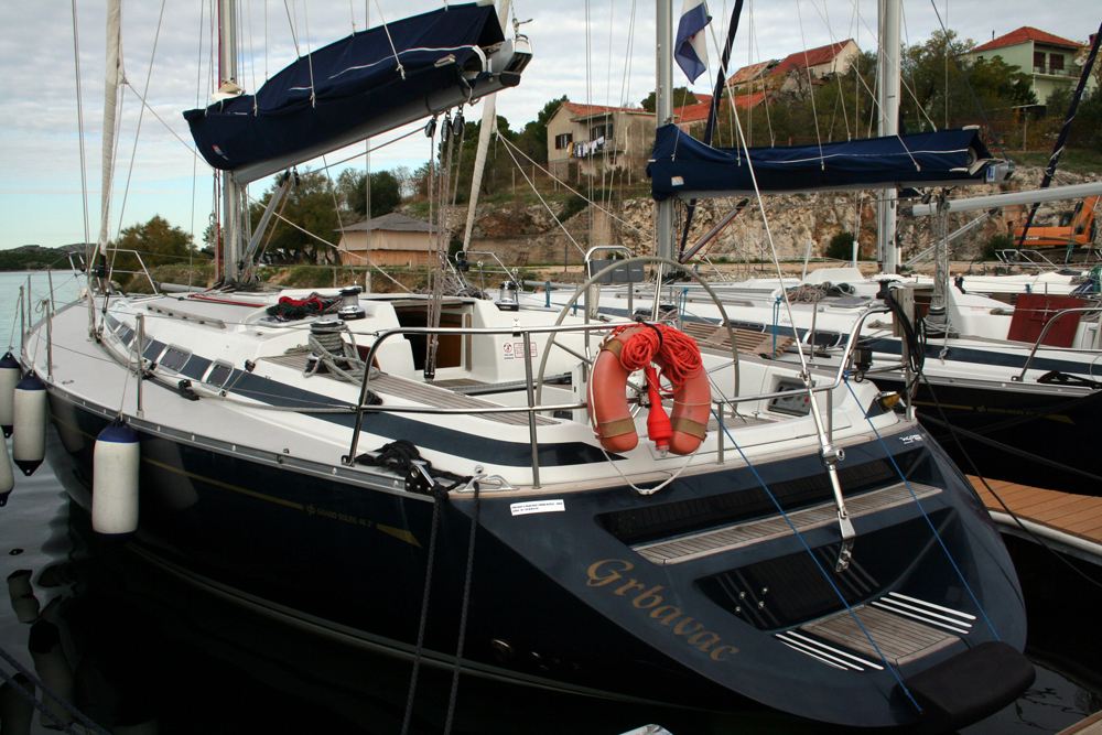 Grand Soleil 46.3