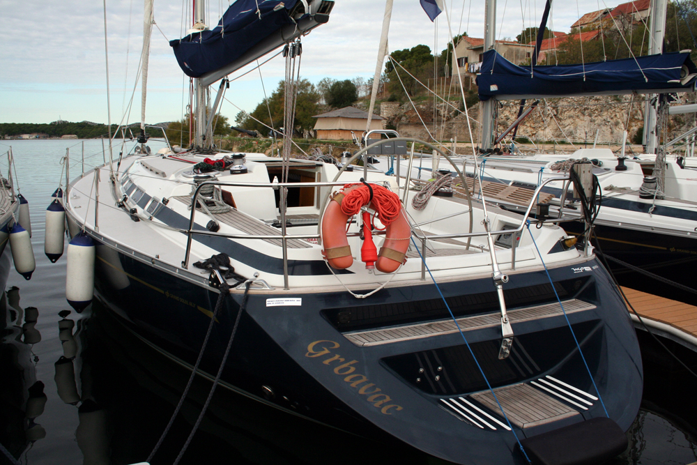 Grand Soleil 46.3