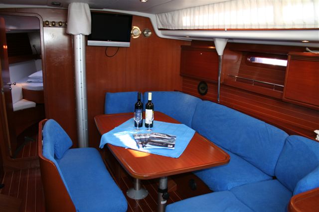 Grand Soleil 43