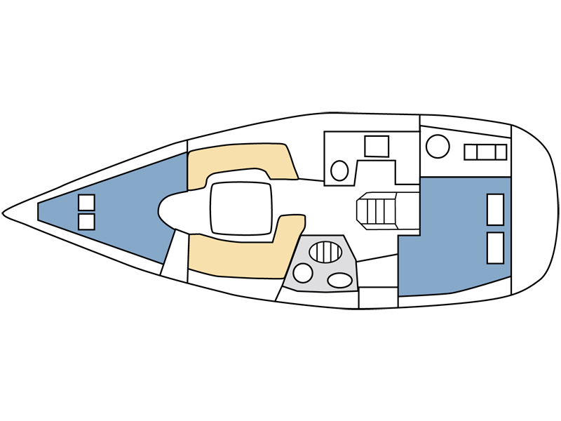 Sun Odyssey 32i