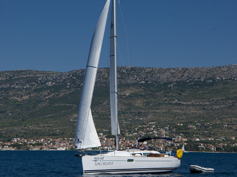 Sun Odyssey 36i