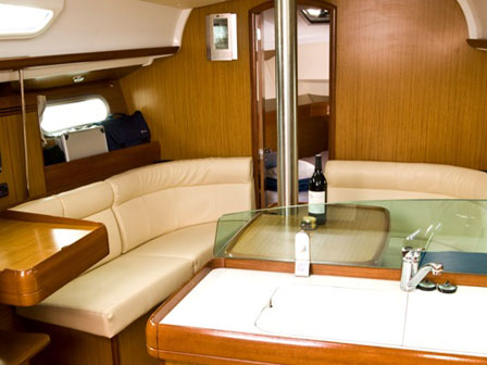 Sun Odyssey 36i
