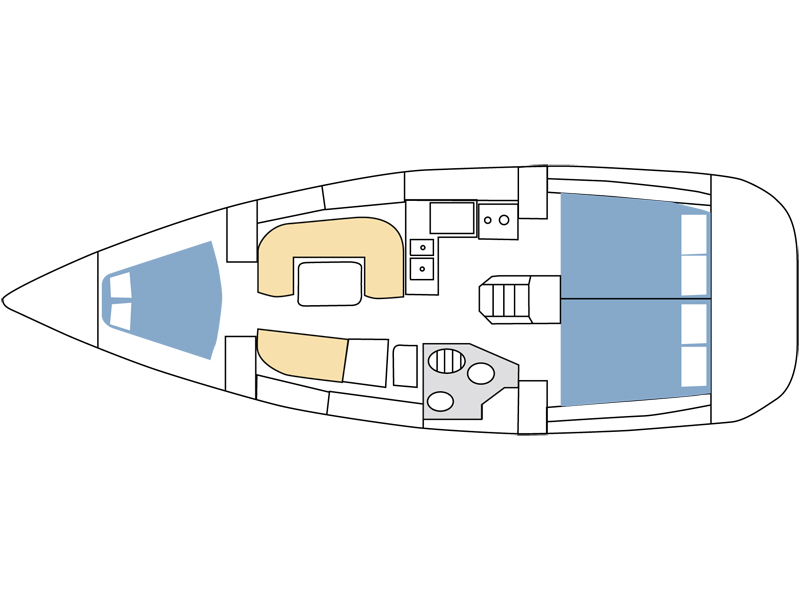 Sun Odyssey 36i