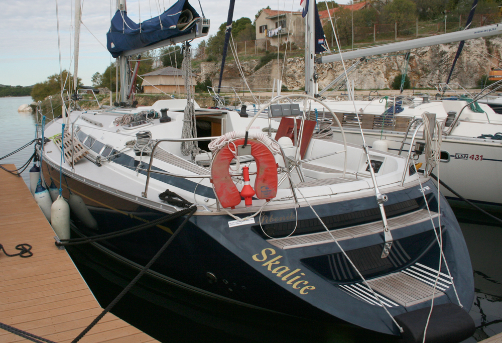Grand Soleil 43