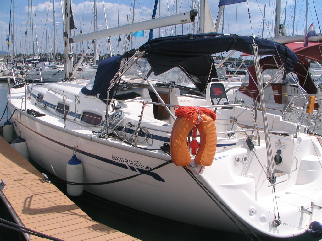 Bavaria 37 Cruiser