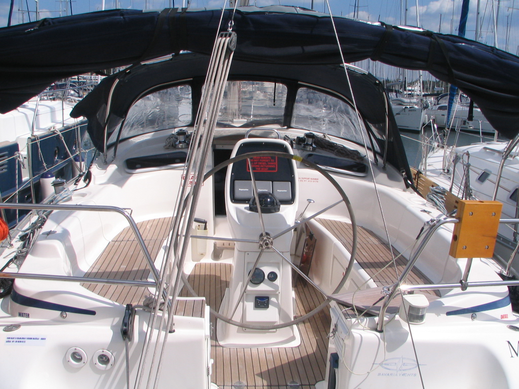 Bavaria 37 Cruiser
