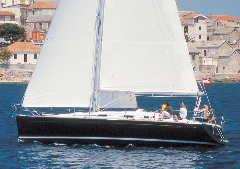 Grand Soleil 40