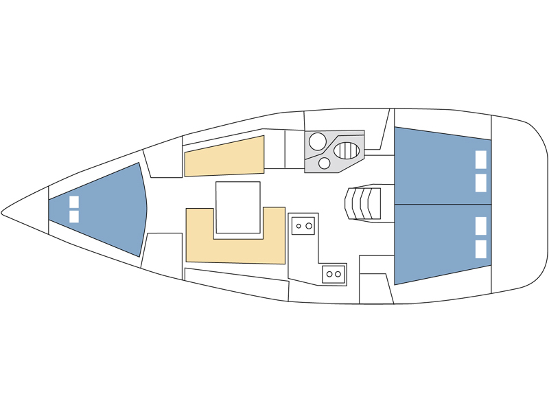 Oceanis 37