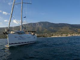 Sun Odyssey 45