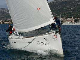 Beneteau First 47.7