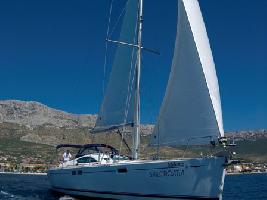 Sun Odyssey 54 DS