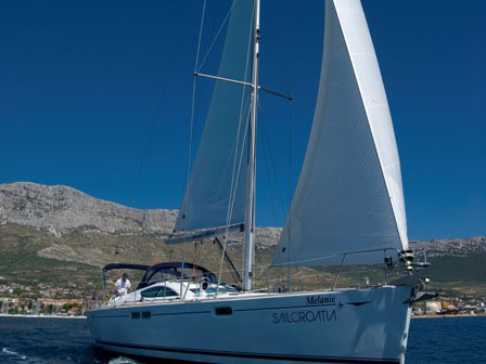 Sun Odyssey 54 DS