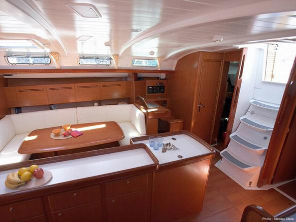 Cyclades 50.5