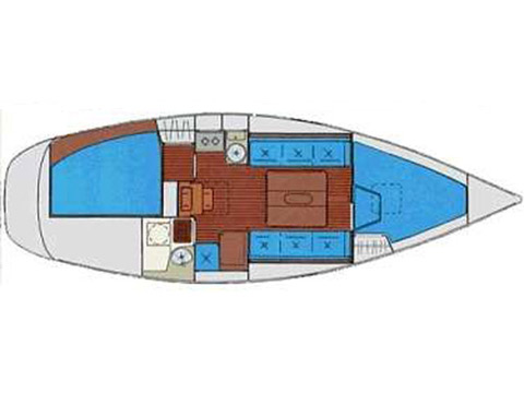 Bavaria 30 Cruiser