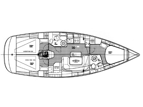 Bavaria 39 Cruiser