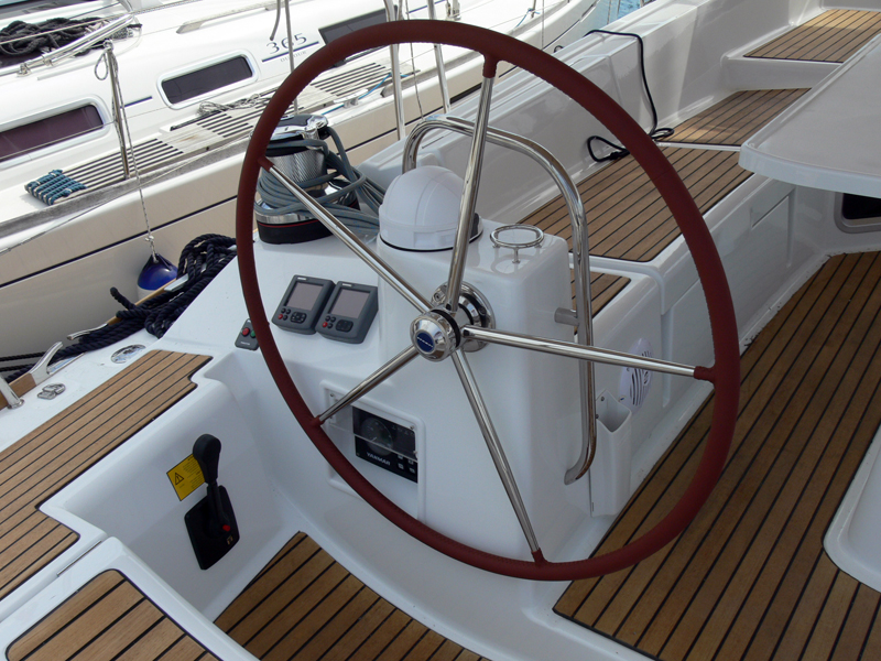 Jeanneau 53