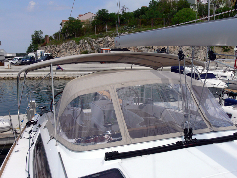 Jeanneau 53