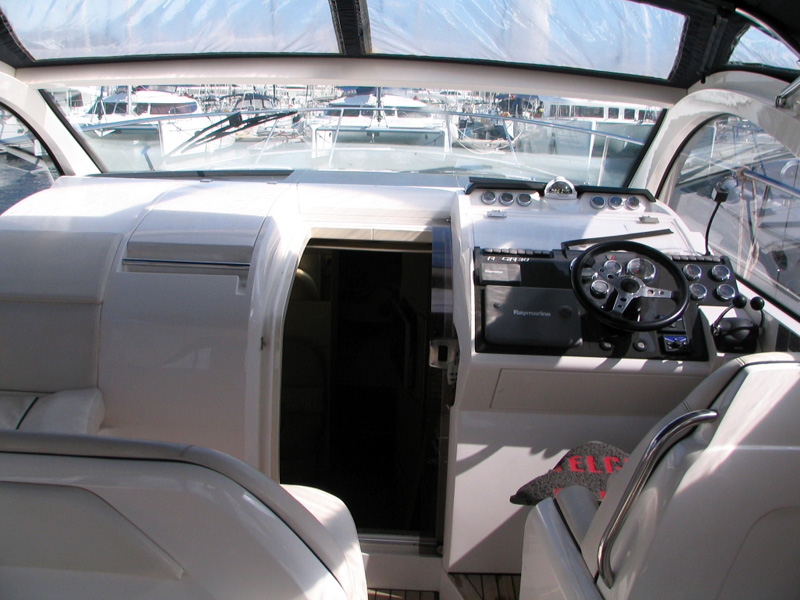 Fairline Targa 38