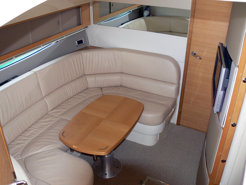 Fairline Targa 38
