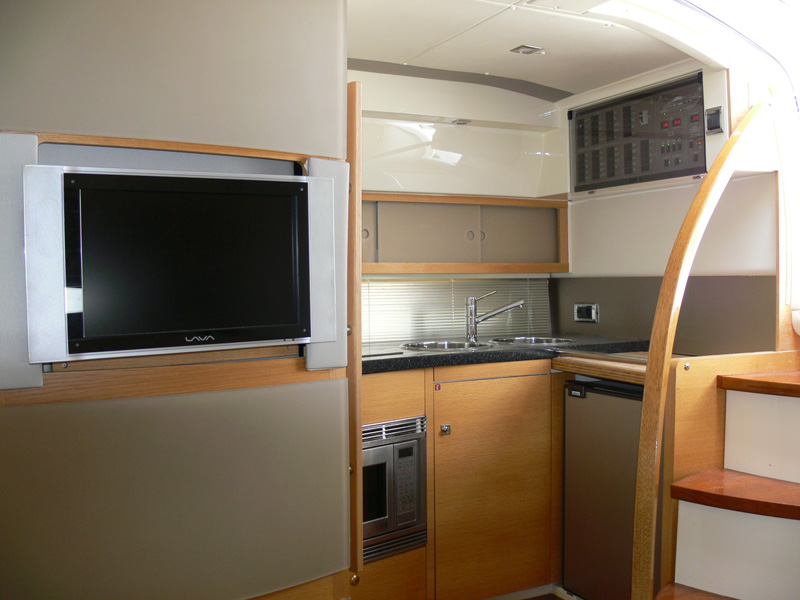 Fairline Targa 38