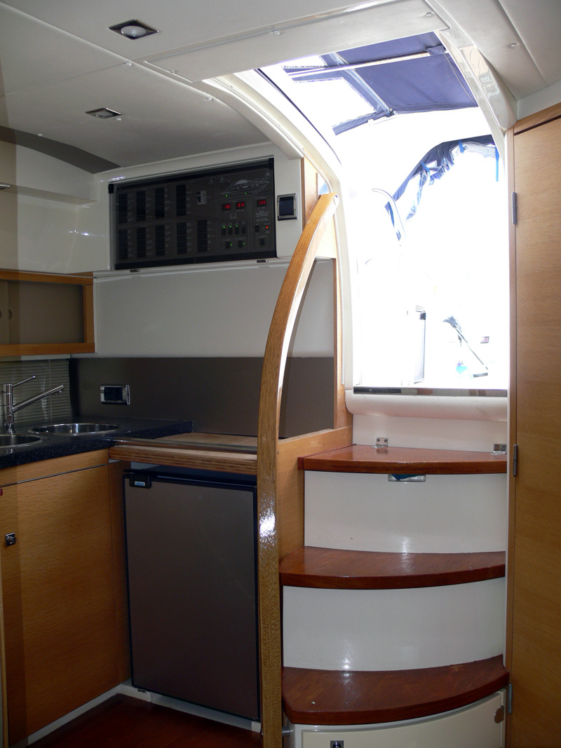 Fairline Targa 38