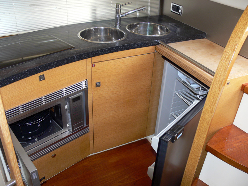 Fairline Targa 38