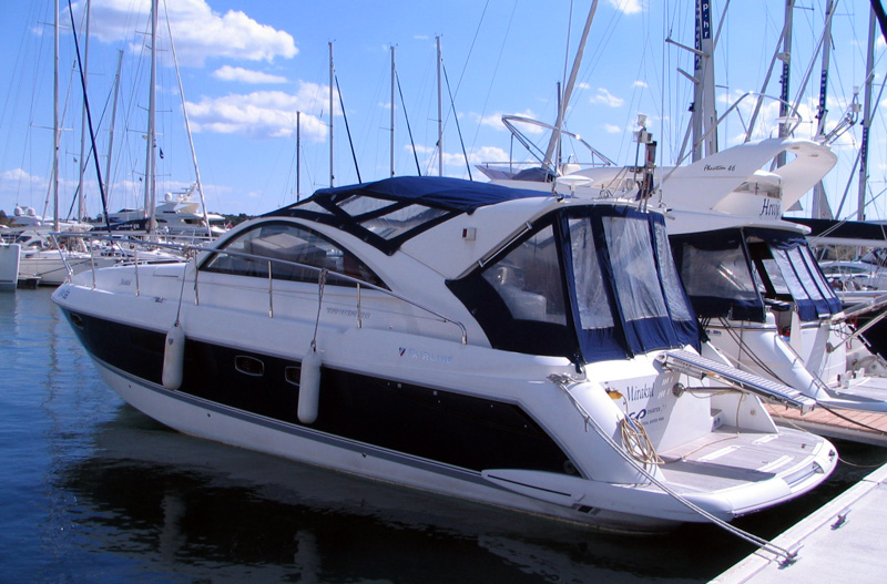 Fairline Targa 38