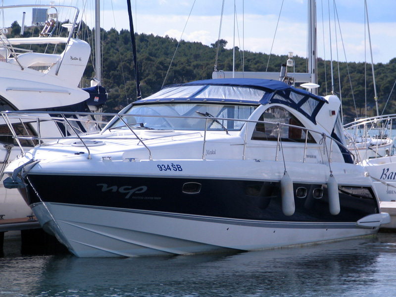 Fairline Targa 38