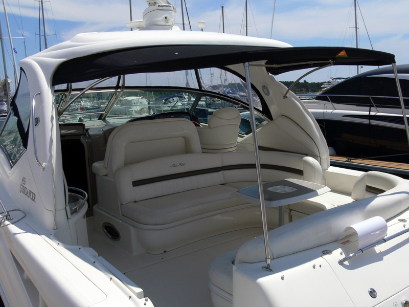 Sea Ray 455