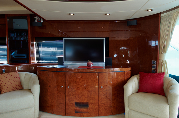 Fairline Squadron 74