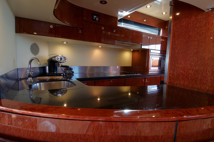 Fairline Squadron 74