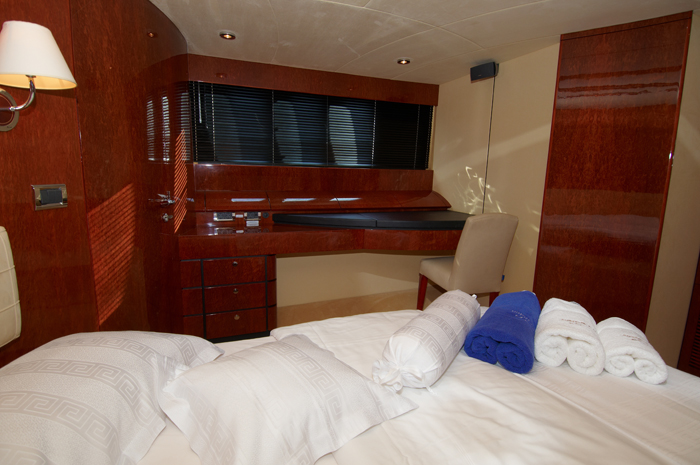 Fairline Squadron 74