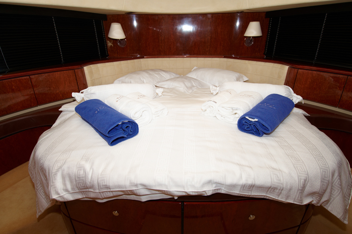 Fairline Squadron 74