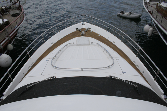 Fairline Squadron 74