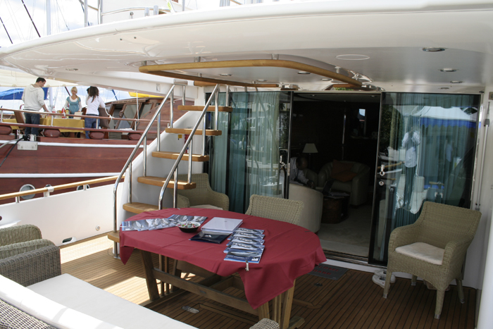 Fairline Squadron 74