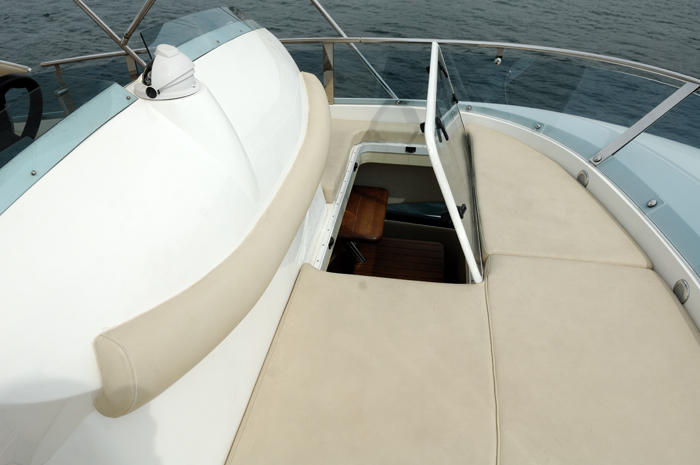 Fairline Squadron 58