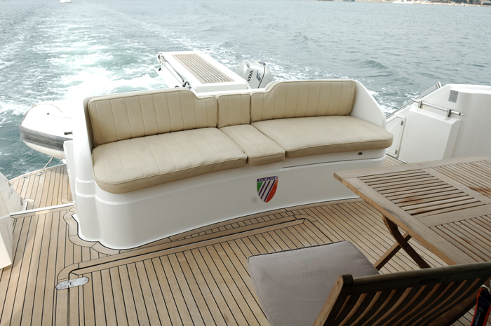 Fairline Squadron 58