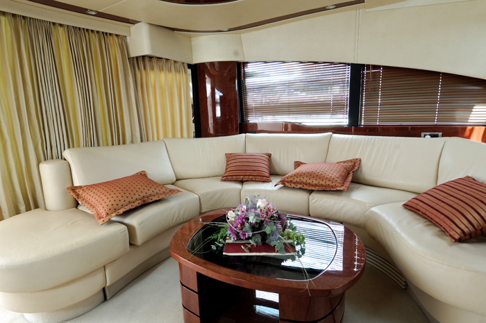 Fairline Squadron 58