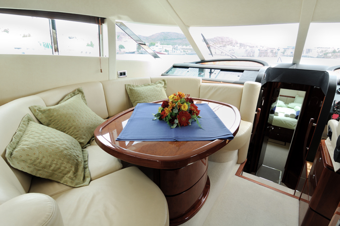 Fairline Squadron 58