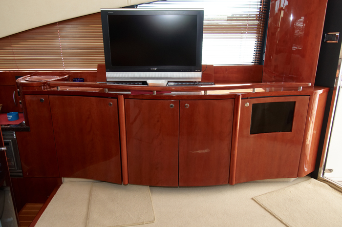 Fairline Squadron 58