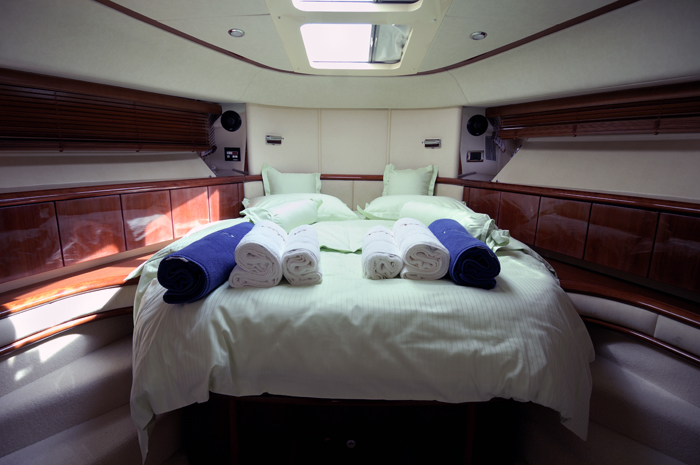 Fairline Squadron 58
